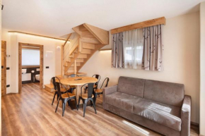 Chalet Leur Gusja Golp Trilocale